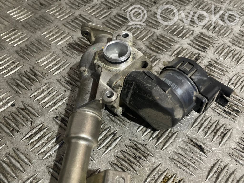 BMW 1 E81 E87 EGR vožtuvas 