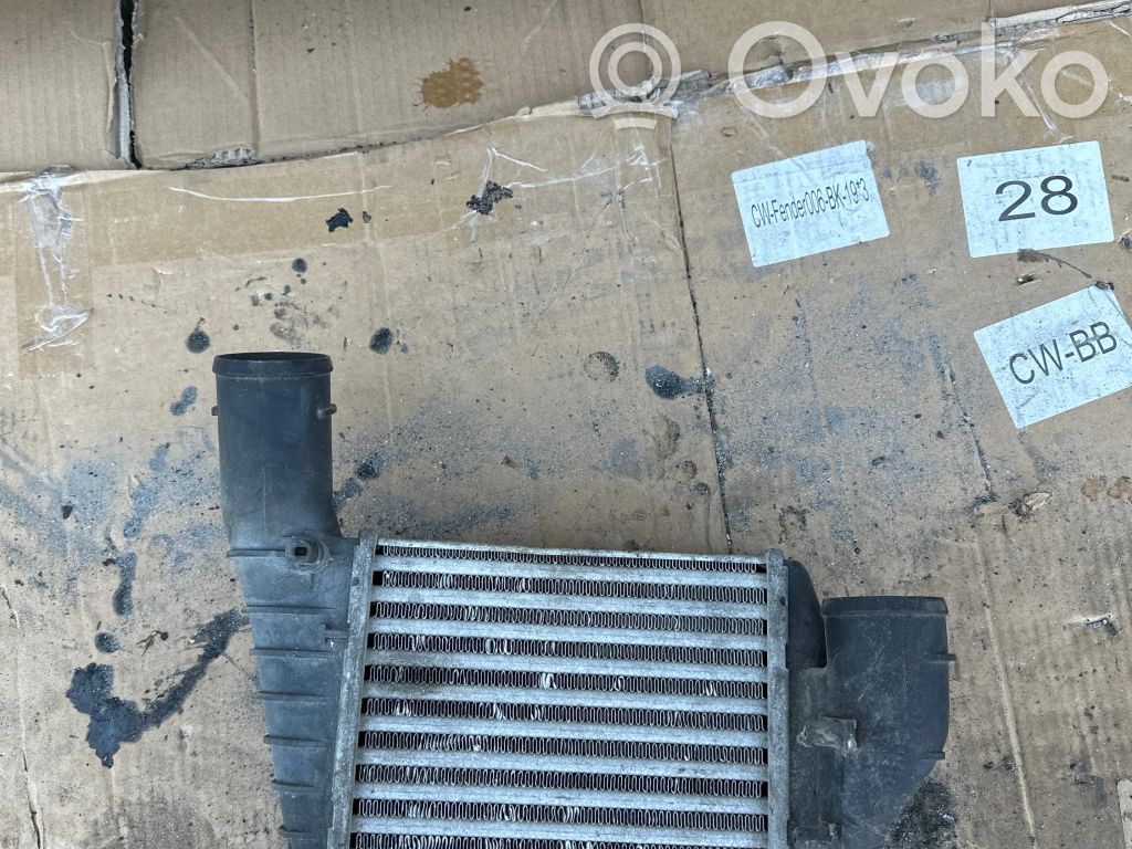 Volkswagen PASSAT B5 Intercooler radiator 