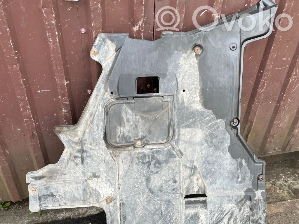 BMW 5 E39 Engine splash shield/under tray 