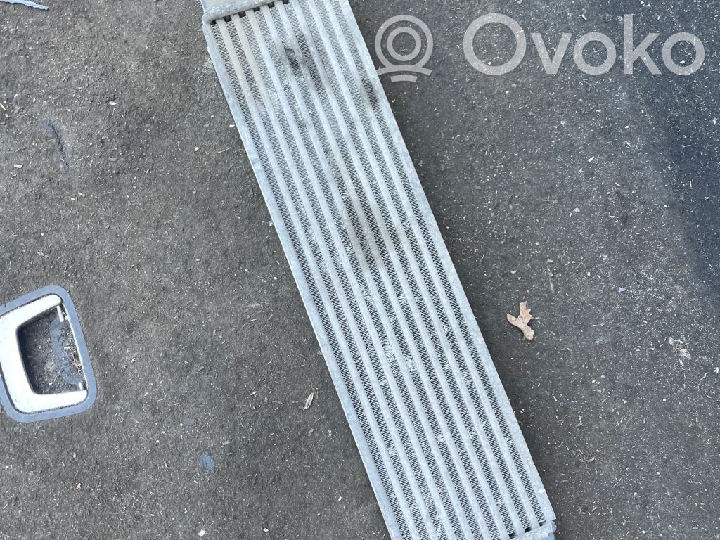 BMW 3 E36 Intercooler radiator 
