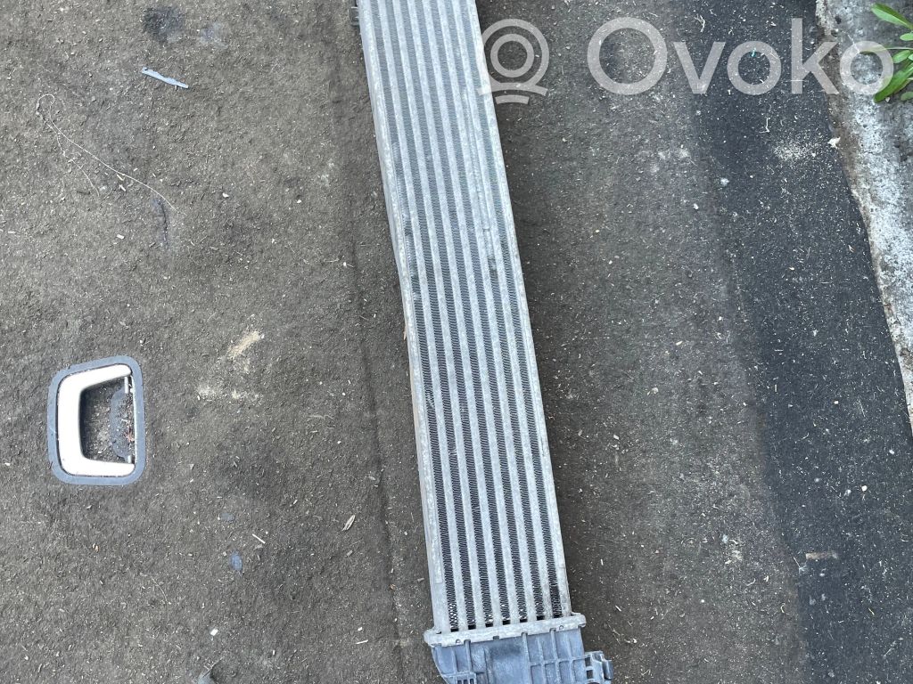Mercedes-Benz E W211 Interkūlerio radiatorius 