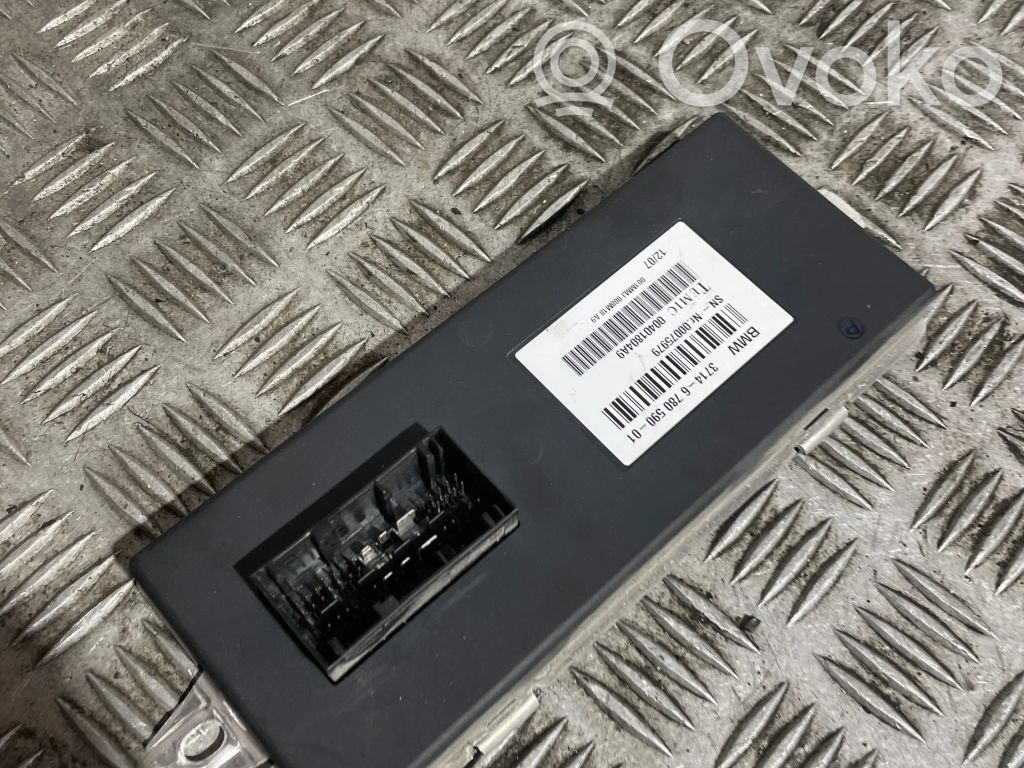 BMW X5 E70 Other control units/modules 