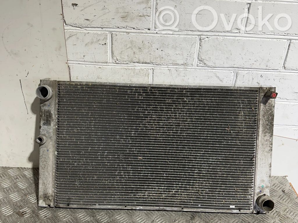 BMW 5 E60 E61 Coolant radiator 