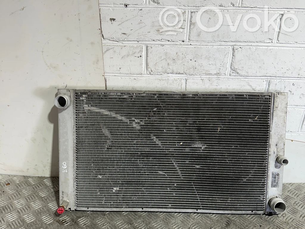 BMW 5 E60 E61 Coolant radiator 