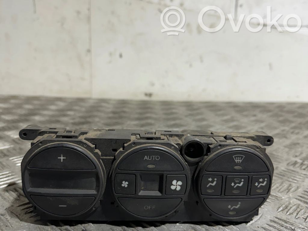 Opel Vectra B Climate control unit 