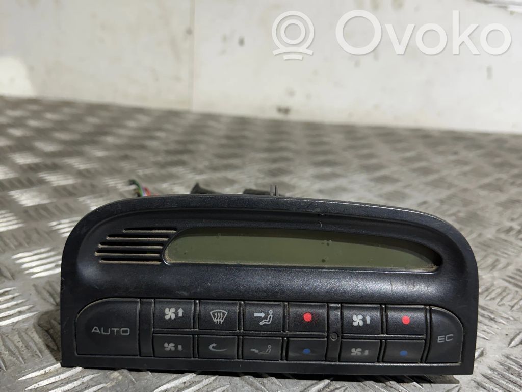 Volkswagen Sharan Climate control unit 