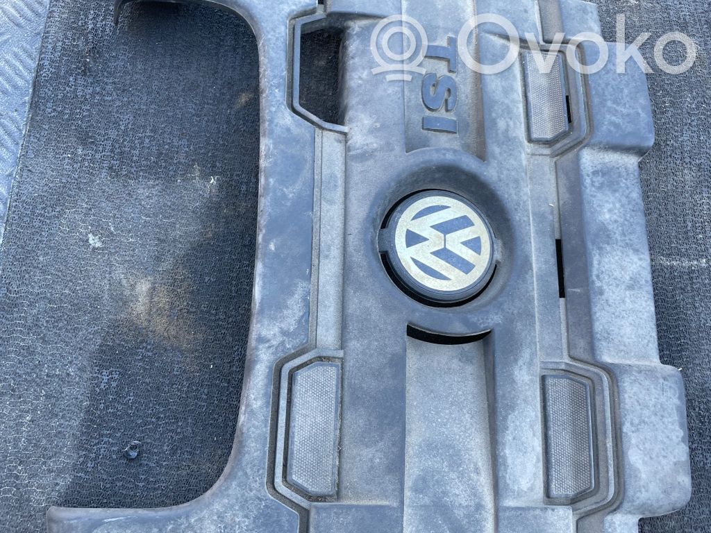 Volkswagen PASSAT B6 Engine cover (trim) 