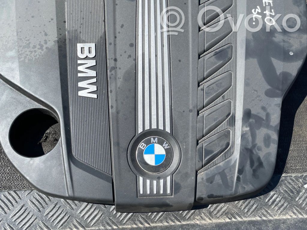 BMW X5 E70 Engine cover (trim) 