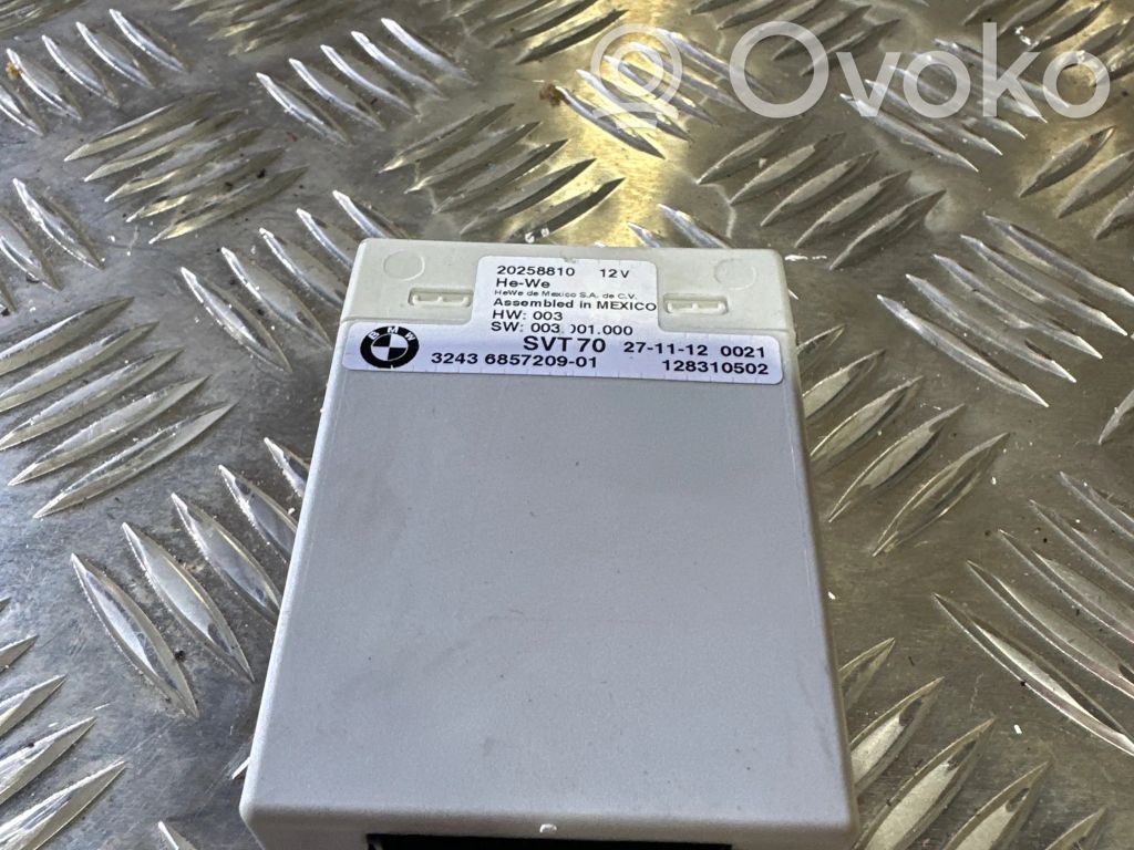 BMW X5 E70 Other control units/modules 