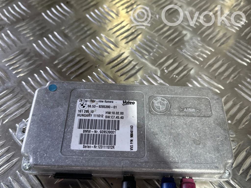 BMW X5 E70 Camera control unit module 