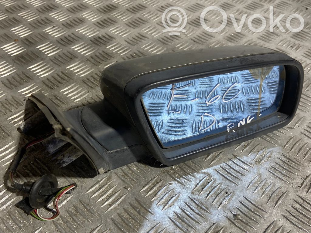 BMW 5 E60 E61 Front door electric wing mirror 