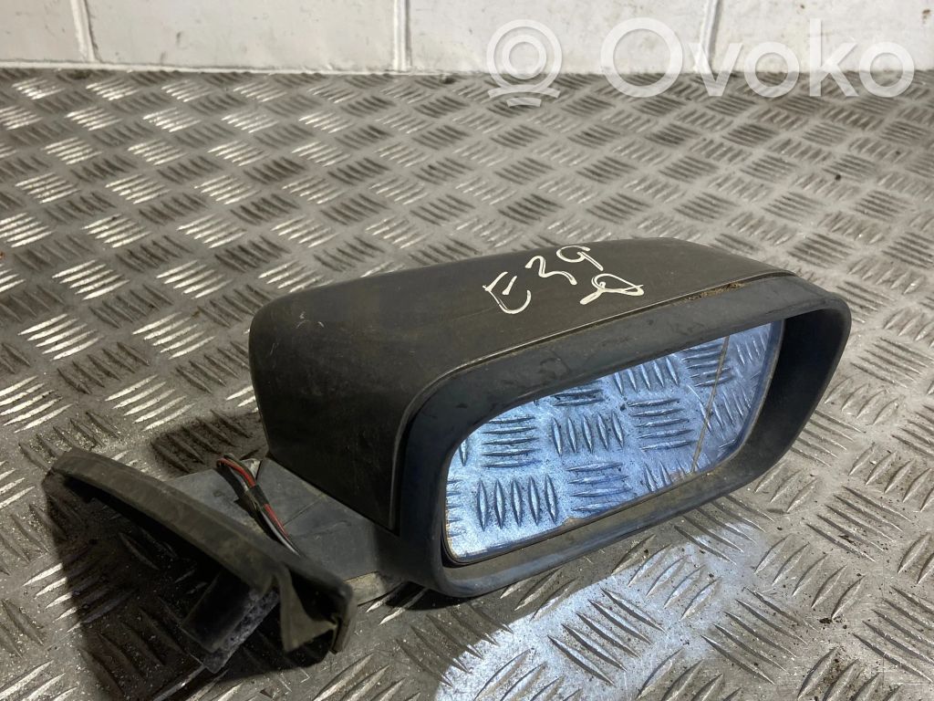 BMW 5 E39 Front door electric wing mirror 