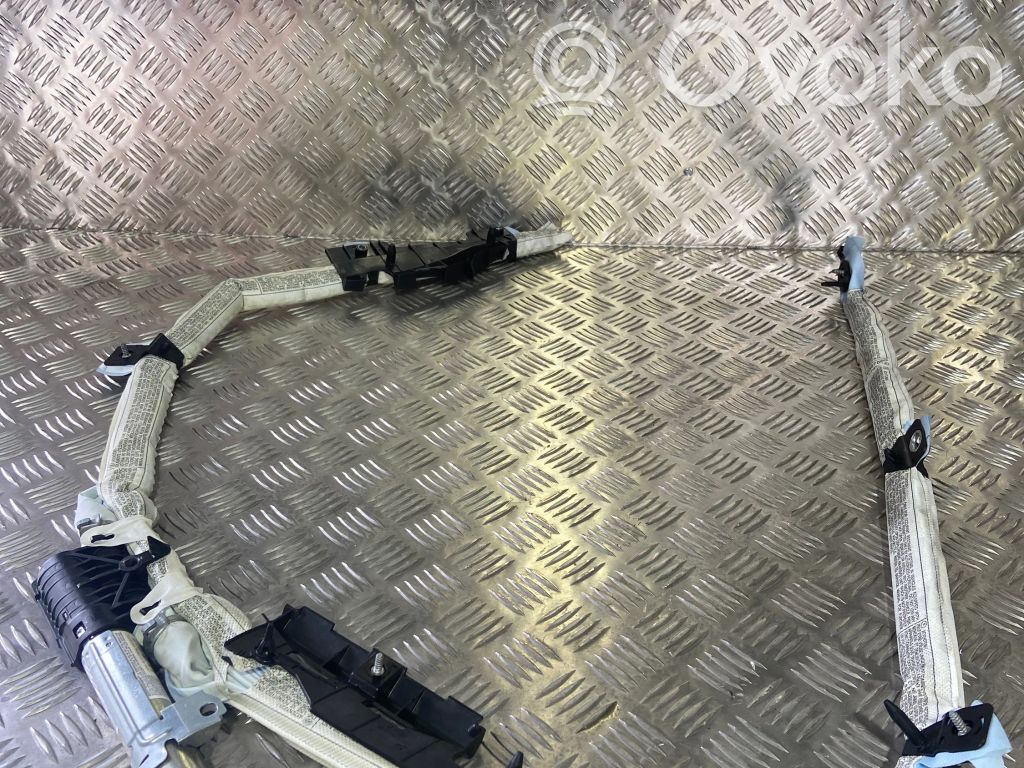 BMW 3 E90 E91 Jumta gaisa spilvens 
