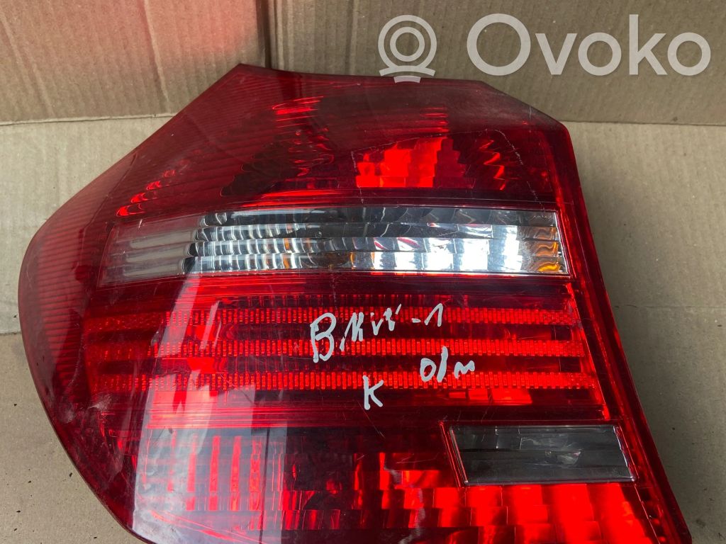 BMW 1 E81 E87 Rear/tail lights 