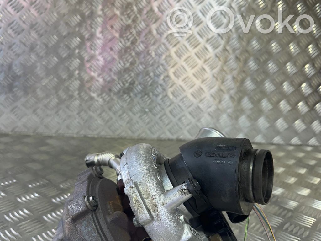 Audi A6 S6 C6 4F Turbine 
