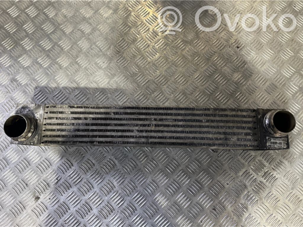 BMW 5 E60 E61 Interkūlerio radiatorius 
