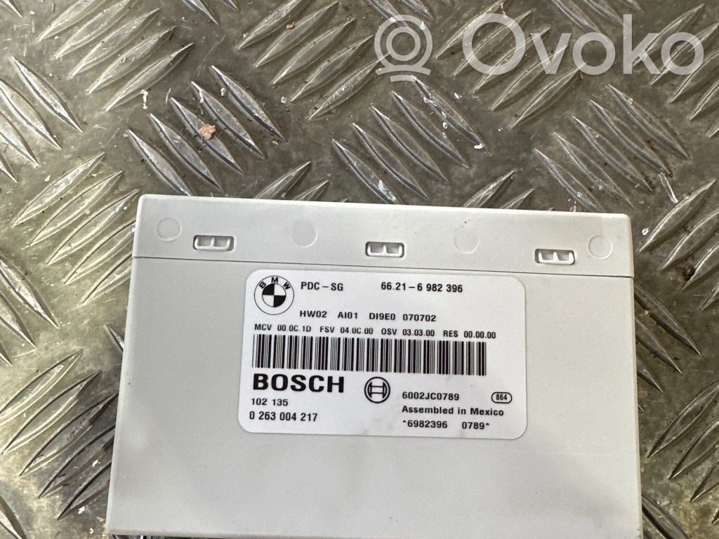 Parking PDC control unit/module   6982396
