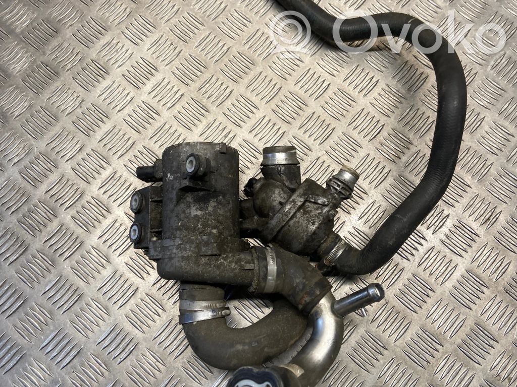 BMW 5 E60 E61 Water pump 