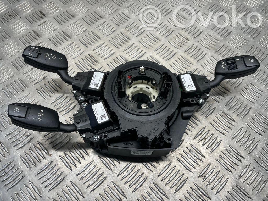 BMW 5 E60 E61 Wiper turn signal indicator stalk/switch 