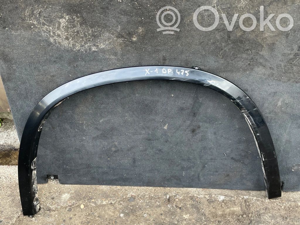 BMW X1 E84 Moulure, baguette/bande protectrice d'aile 
