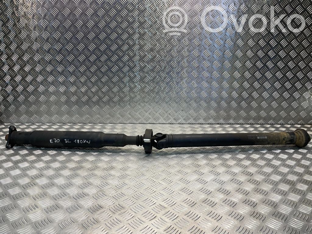 BMW X5 E70 Kardanas komplekte 