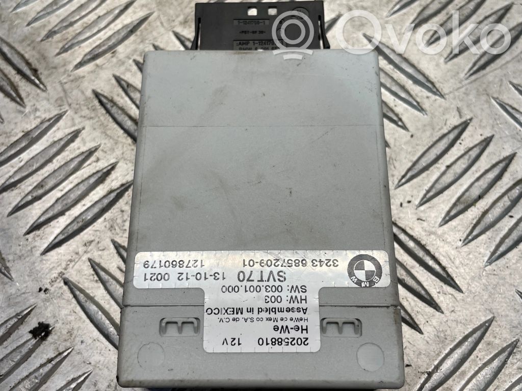 BMW X5 E70 Other control units/modules 