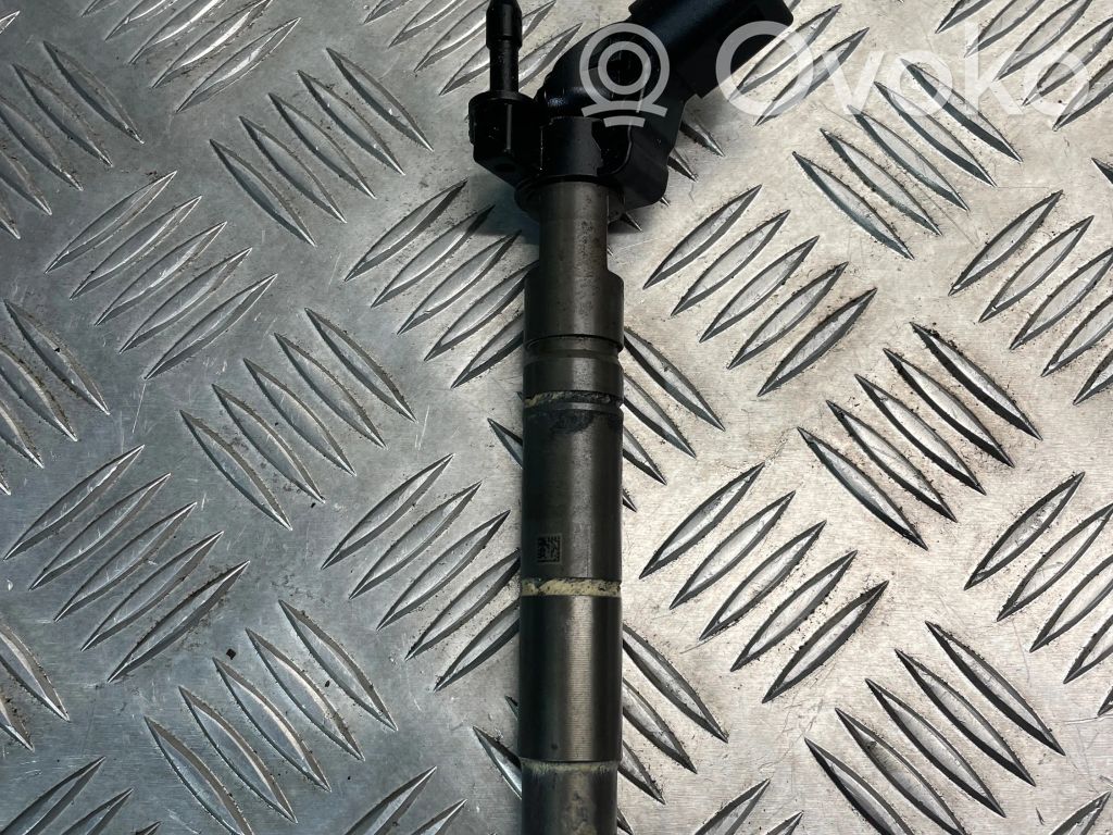 Mercedes-Benz E W211 Inyector de combustible 