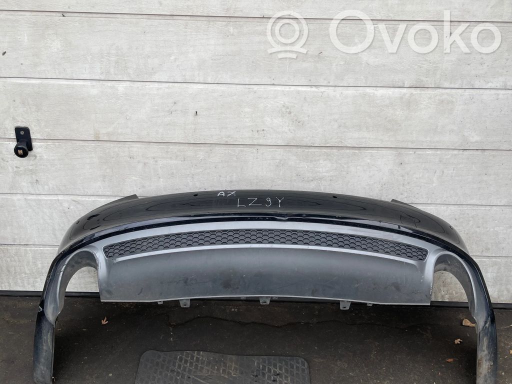 Audi A7 S7 4G Bamperis 