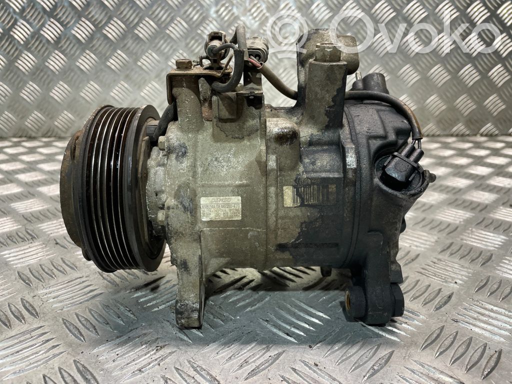 BMW X1 E84 Air conditioning (A/C) compressor (pump) 
