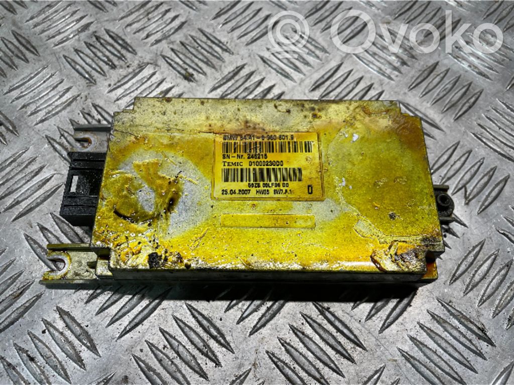 BMW 7 E65 E66 Voice control module 