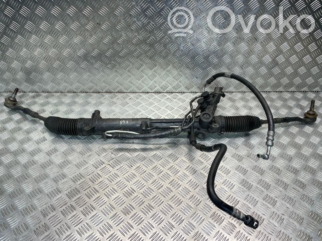 BMW 7 E65 E66 Stūres statnis 