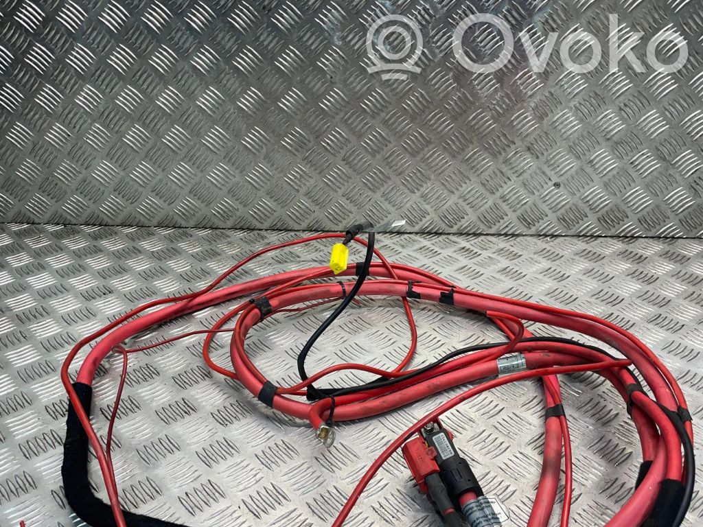 BMW X5 E53 Plusa vads (akumulatora) 