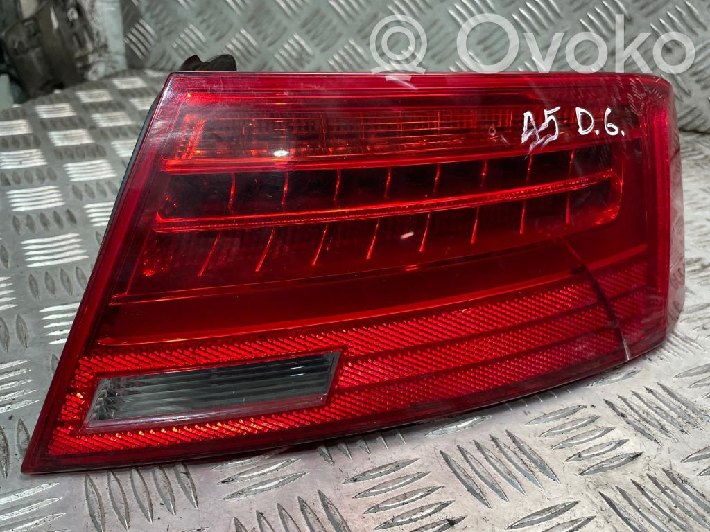 Audi A5 Sportback 8TA Takavalot 