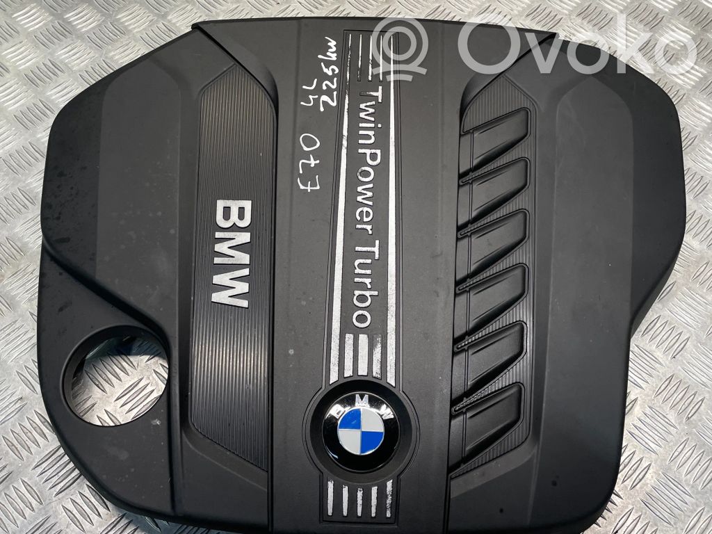 BMW X5 E70 Variklio dangtis (apdaila) 