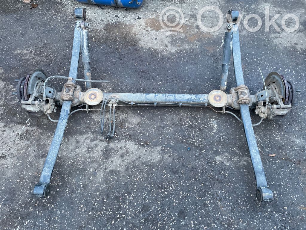 Ford Transit Custom Rear axle beam 