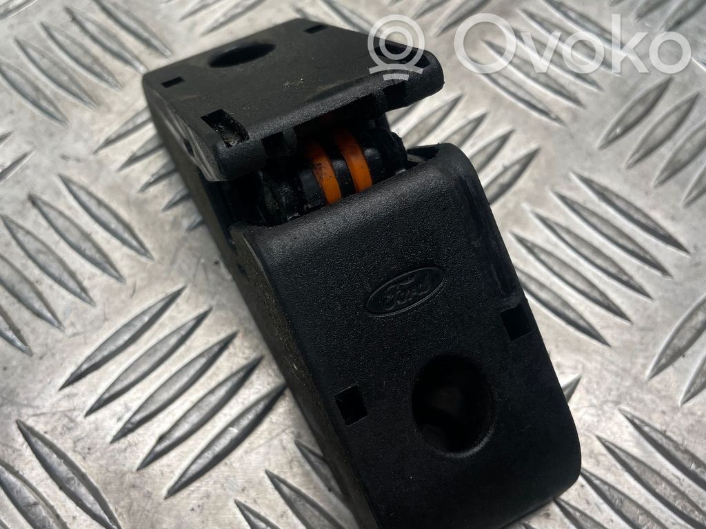 Ford Transit Custom Loading door lock 