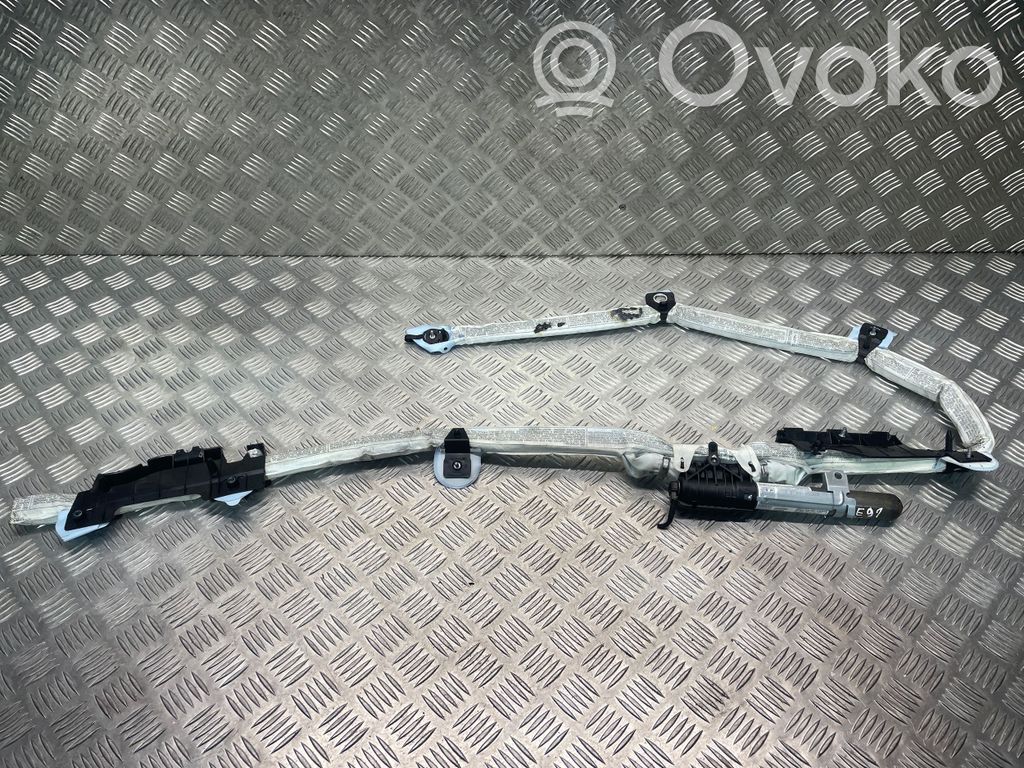 BMW 3 E90 E91 Roof airbag 