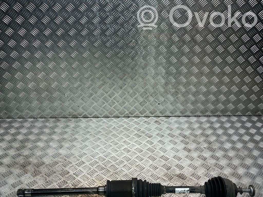 BMW 3 F30 F35 F31 Półoś przednia 