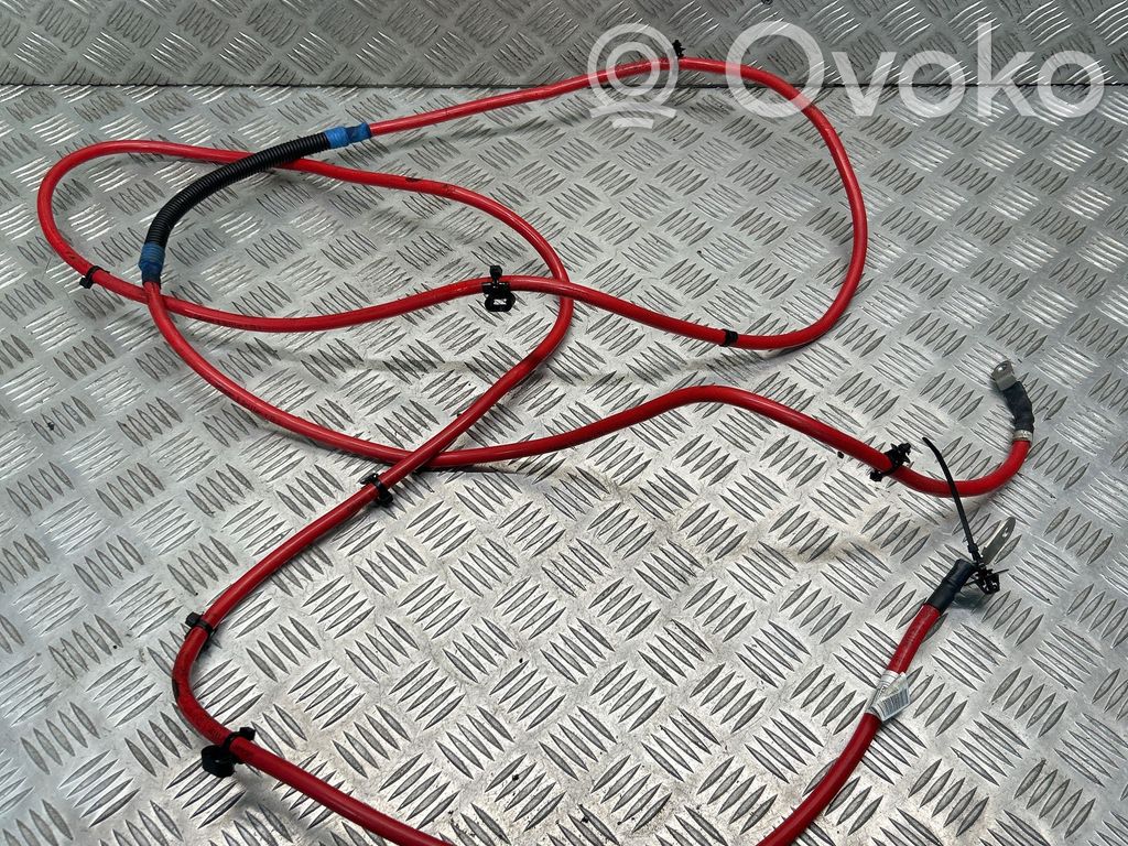Mercedes-Benz E W212 Pluskabel Batterie 
