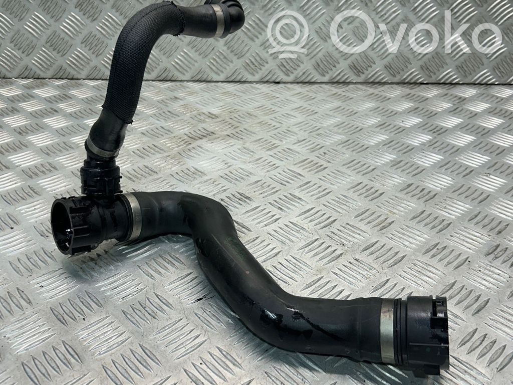 Engine coolant pipe/hose   7808076