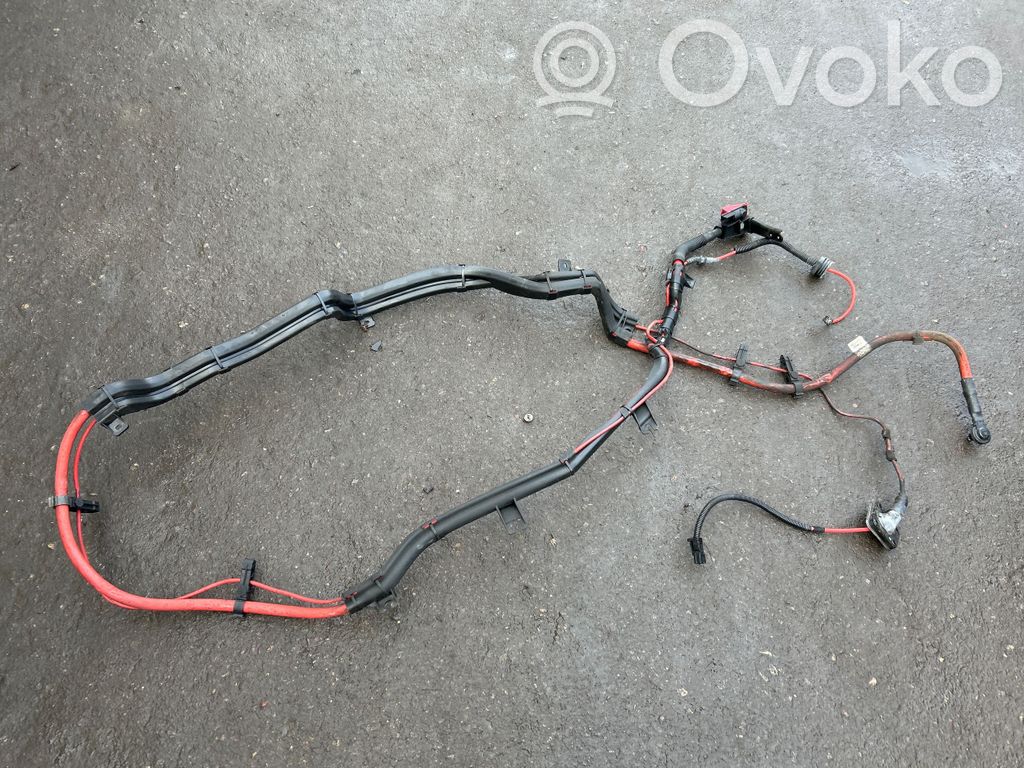 Plusa vads (akumulatora)   9218612