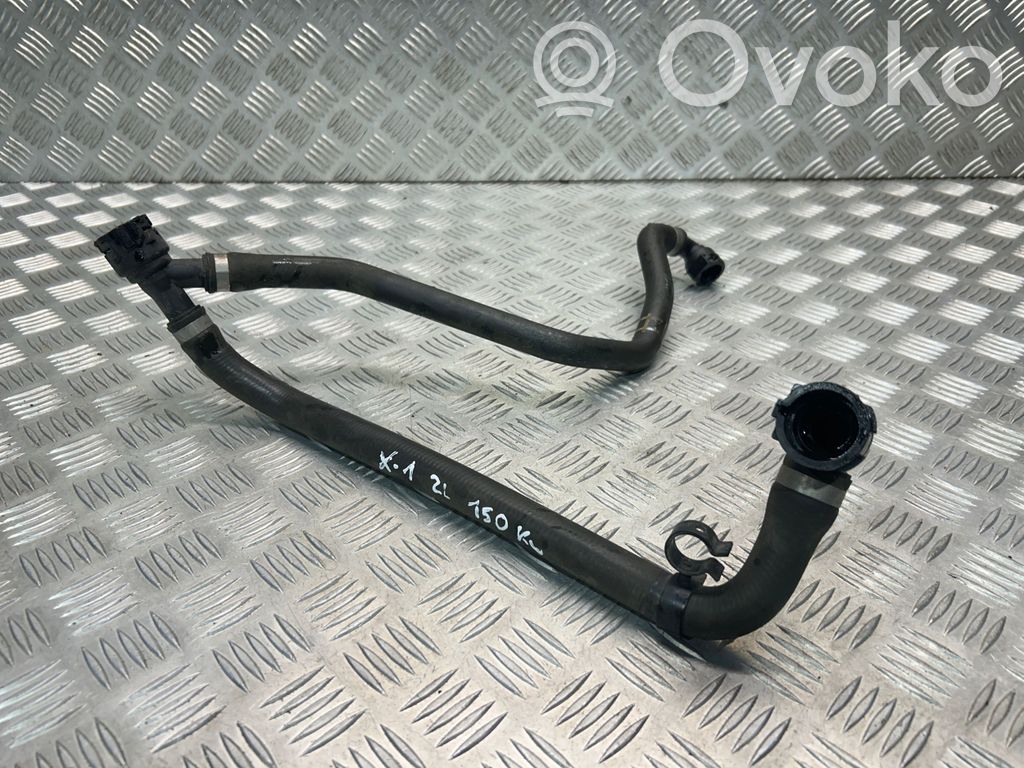 BMW X1 E84 Engine coolant pipe/hose 