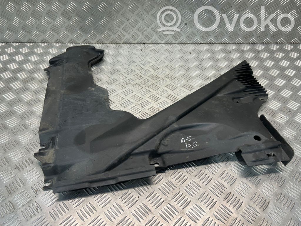 Audi A5 Sivupohjapanssari 
