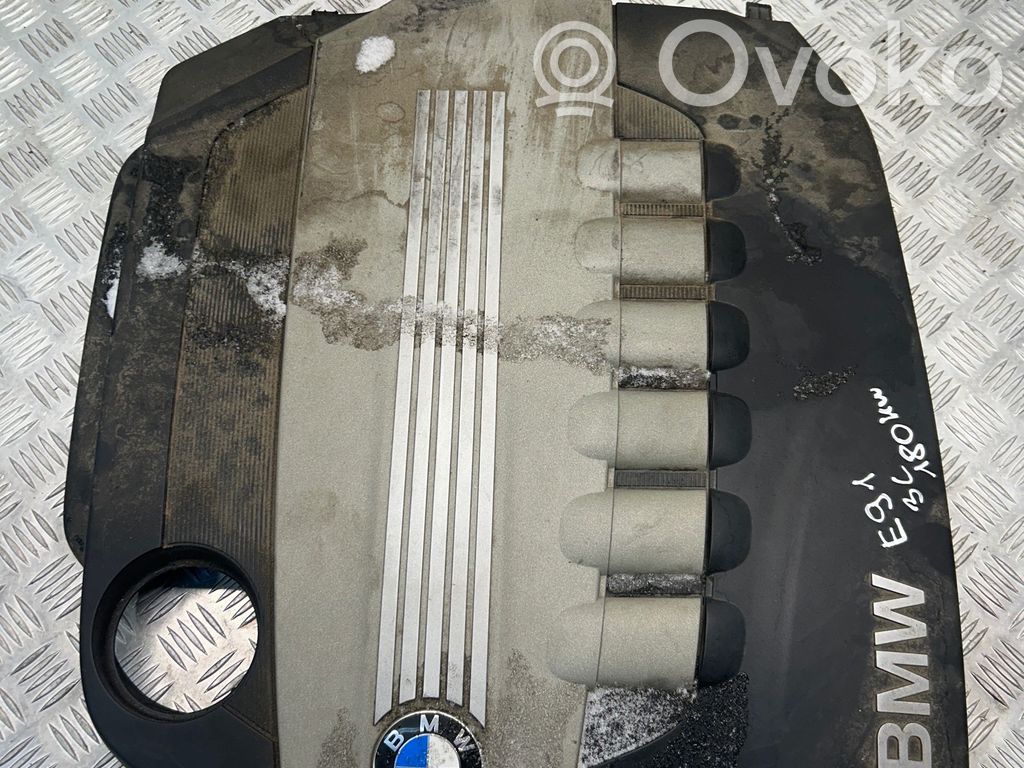 BMW 3 E90 E91 Engine cover (trim) 