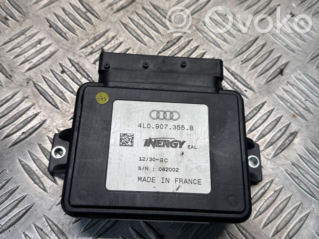 Hand brake control module   4L0907355B