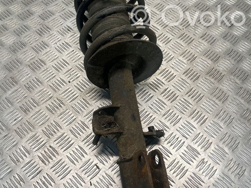 BMW X5 E53 Priekinis amortizatorius su spyruokle 