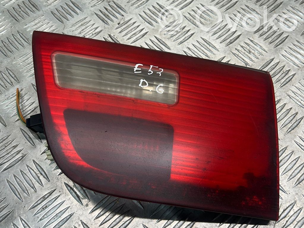 BMW X5 E53 Tailgate rear/tail lights 
