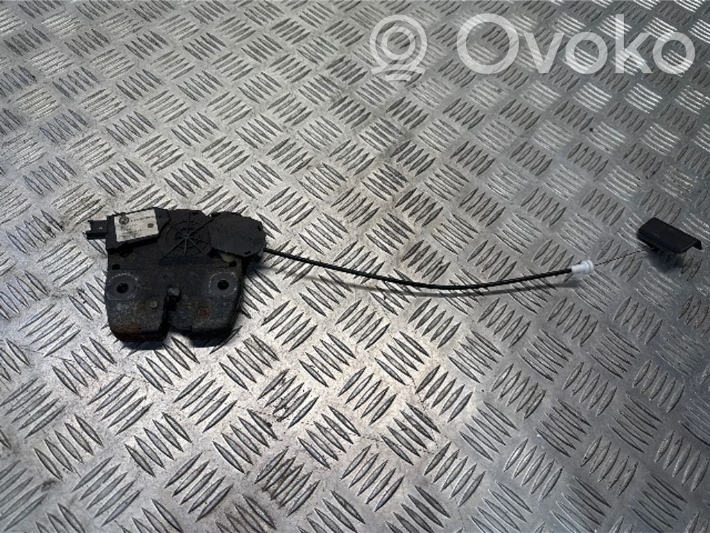 BMW X5 E70 Tailgate/trunk/boot lock/catch/latch 