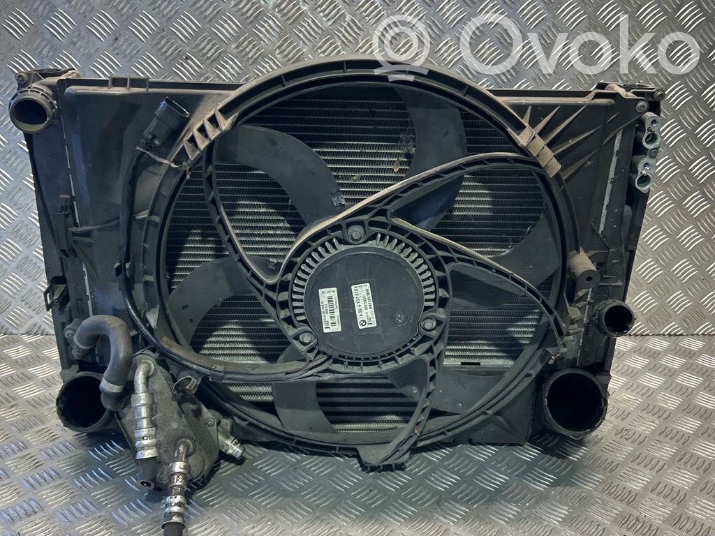 BMW 3 E90 E91 Radiator set 