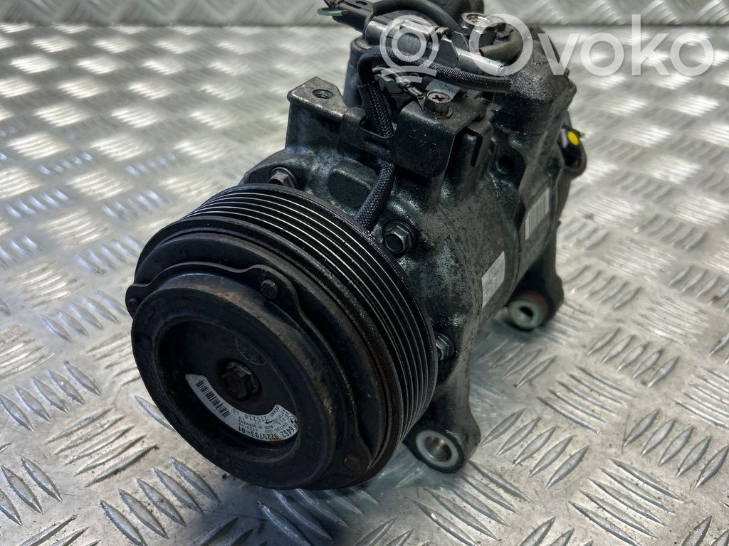 Klimakompressor Pumpe   GE4472603820